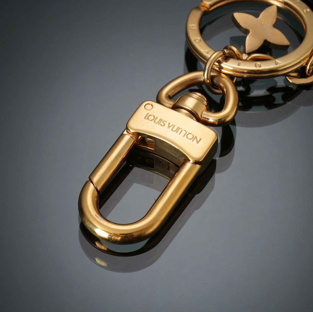 LOUIS VUITTON(USED)루이비통 M63085 브루밍 플라워 키링